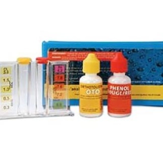 Cloro pH Test – Kit a Gocce – Teste