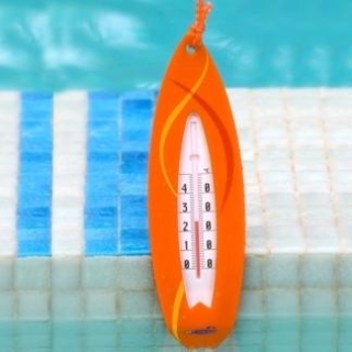 Termometro Surf per piscina
