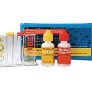 Cloro pH Test – Kit a Gocce – Tester
