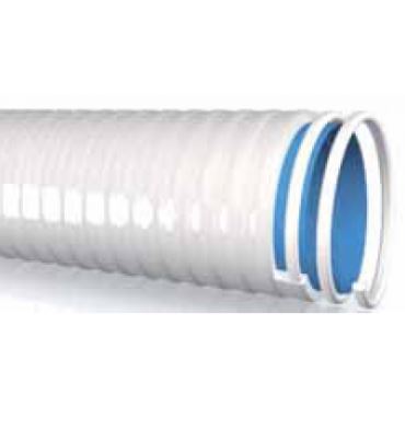 Tubo Spiralato in PVC Flessibile resistente al cloro ed all’ Abrasione.-0