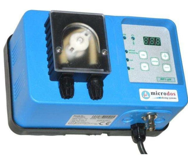 Pompa dosatrice MP1-pH Standard.-0