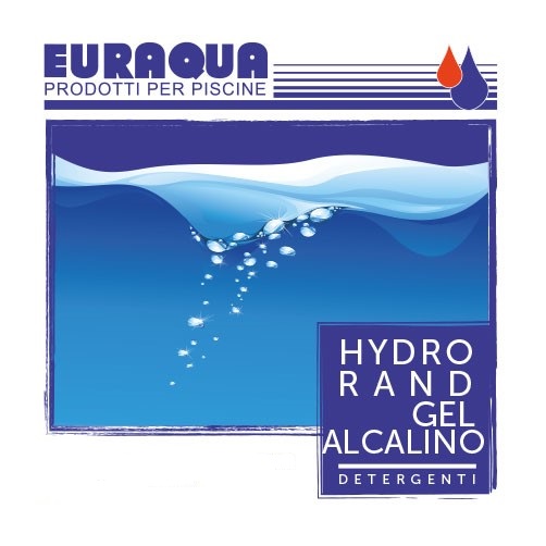 Hydro Rand Gel Alcalino 1lt .-0