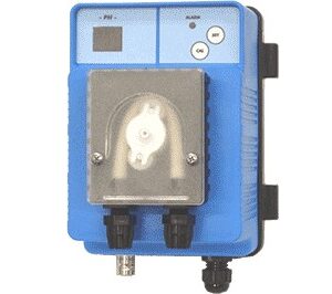 Pompa dosatrice MP1 SPEEDY pH Standard.-0