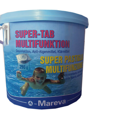 Multifunzione Super Mareva - Tab da Kg 5 - Pastiglie da 250 g .-0